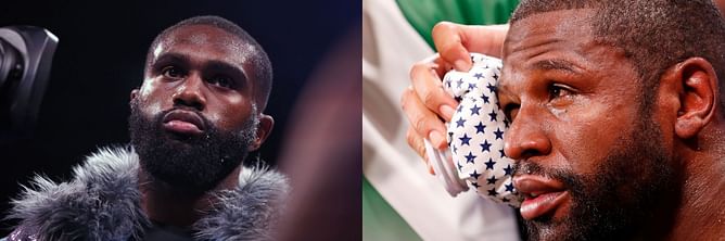 "One of the best fighters in the world" - Jaron Ennis garners high praise from Floyd Mayweather