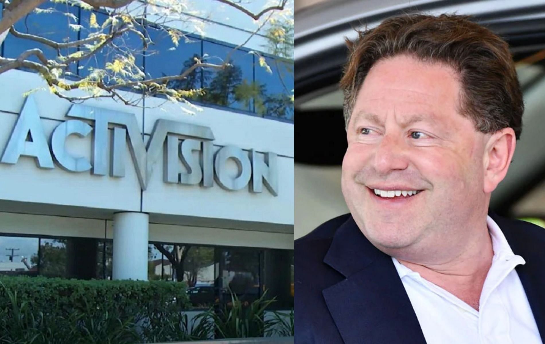 Sentiments against Bobby Kotick are at an all-time high (Images via Activision)