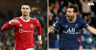 Lionel Messi vs Cristiano Ronaldo: Complete Statistical comparison which shows who had a better 2021-22 season