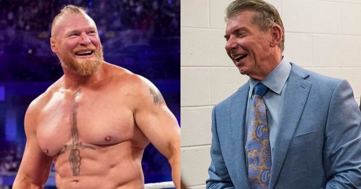 The Beast Incarnate is one of Vince McMahon&#039;s most valuable stars