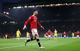 Manchester United 3-0 Brentford: Red Devils Player Ratings as Cristiano Ronaldo continues his red hot form to sink the Bees| Premier League 2021-22