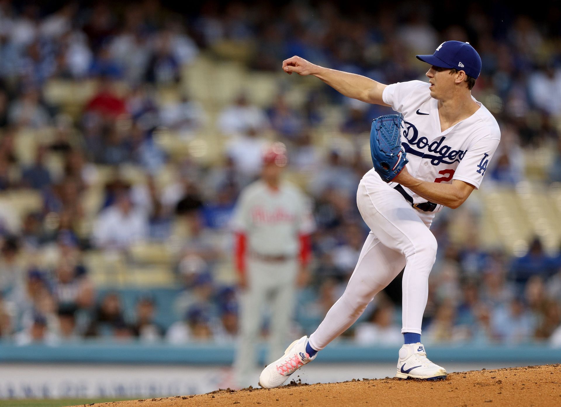 Walker Buehler, May 24, 2022