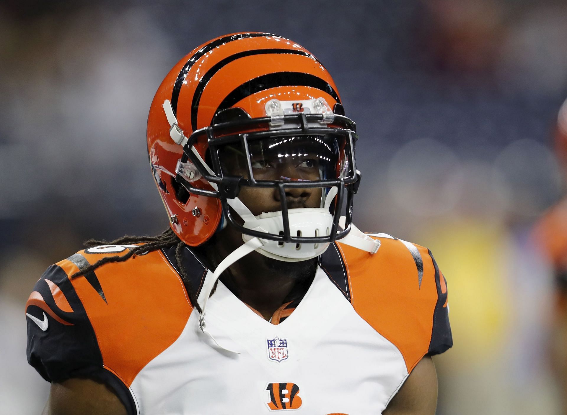 Cincinnati Bengals defensive back Josh Shaw