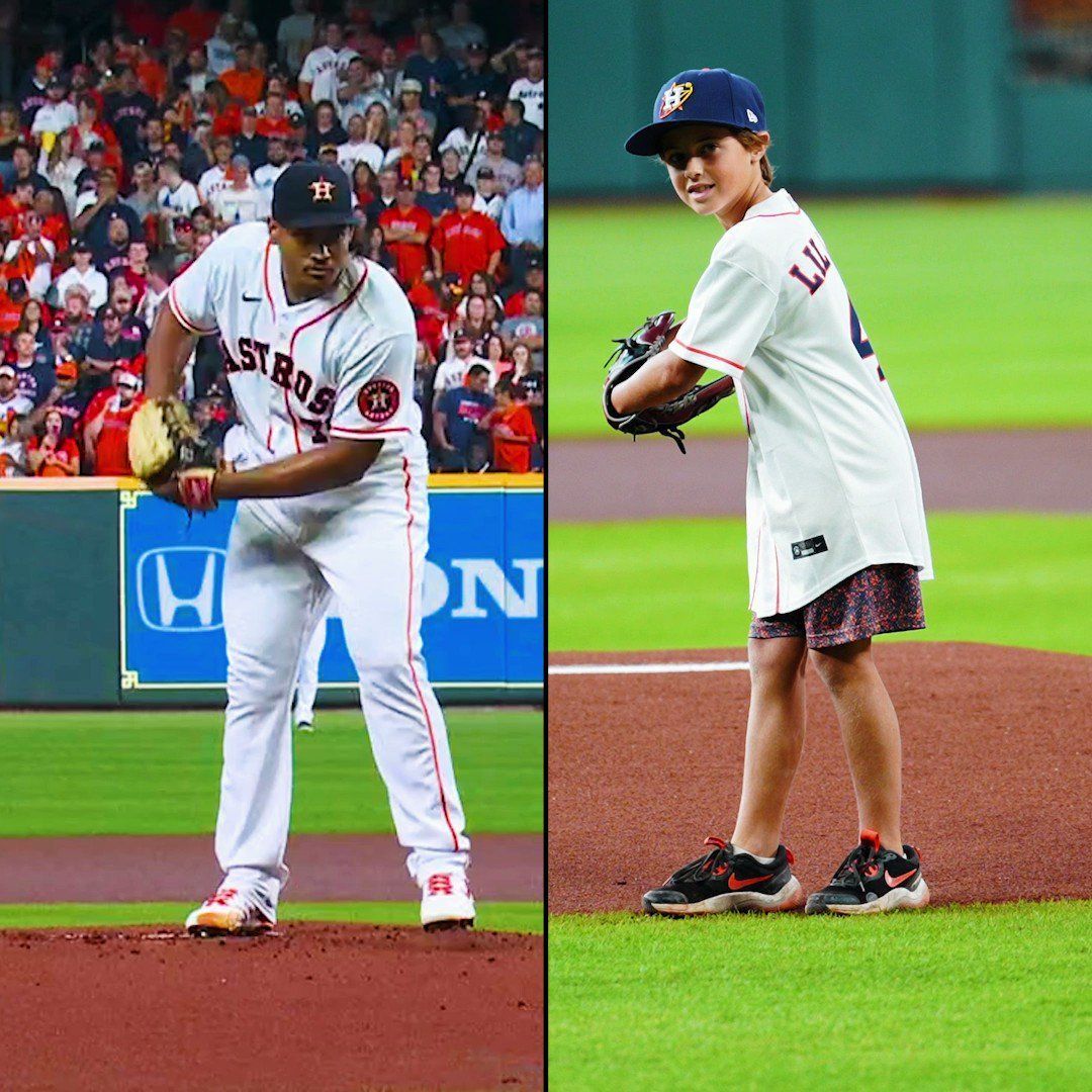 GOOSE ON FIELD is Craig Kimbrel, who gonna tell him he's cut from Playoffs Roster? LET IT GO, MAN π