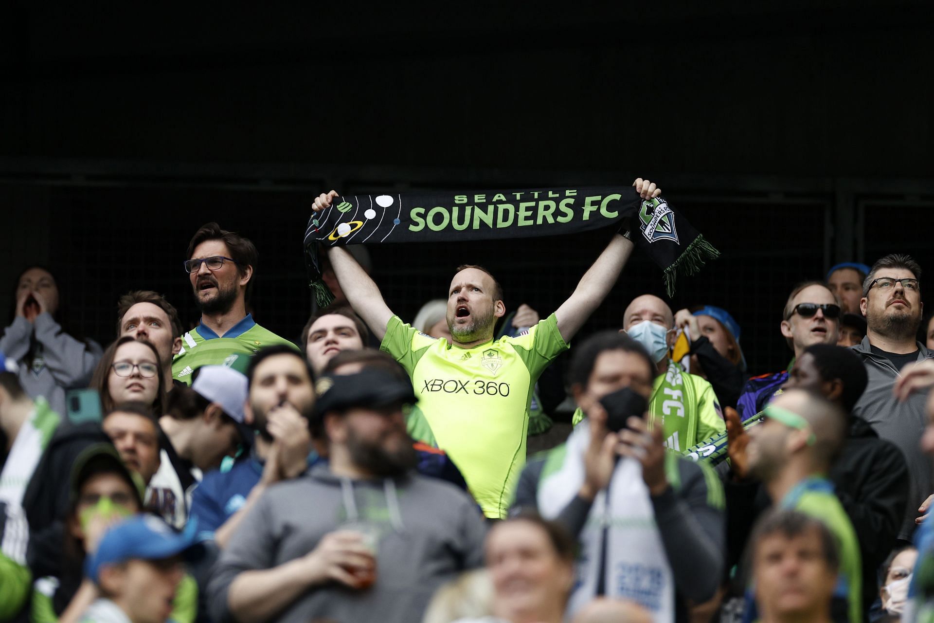 Seattle Sounders will face FC Dallas on Sunday.