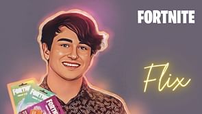 "It's all about putting a smile on people's faces": Fortnite giveaway veteran Flix on the wonderful world of freebies [EXCLUSIVE]