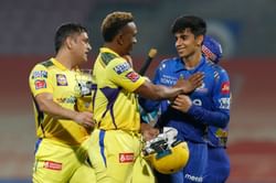 “No better place to try and blood a youngster” - Michael Vaughan on CSK vs MI clash in IPL 2022