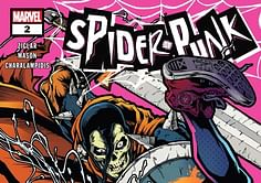 Spider-Punk #2 Review: An Enjoyable Second Issue With Some Great Art