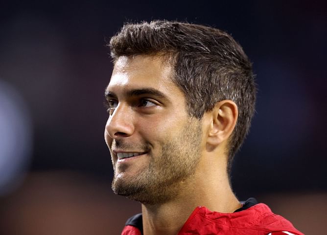 NFL Trade Rumors: 49ers still plan on trading star QB Jimmy Garoppolo before start of 2022 season