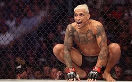 Who is Charles Oliveira likely to fight next?