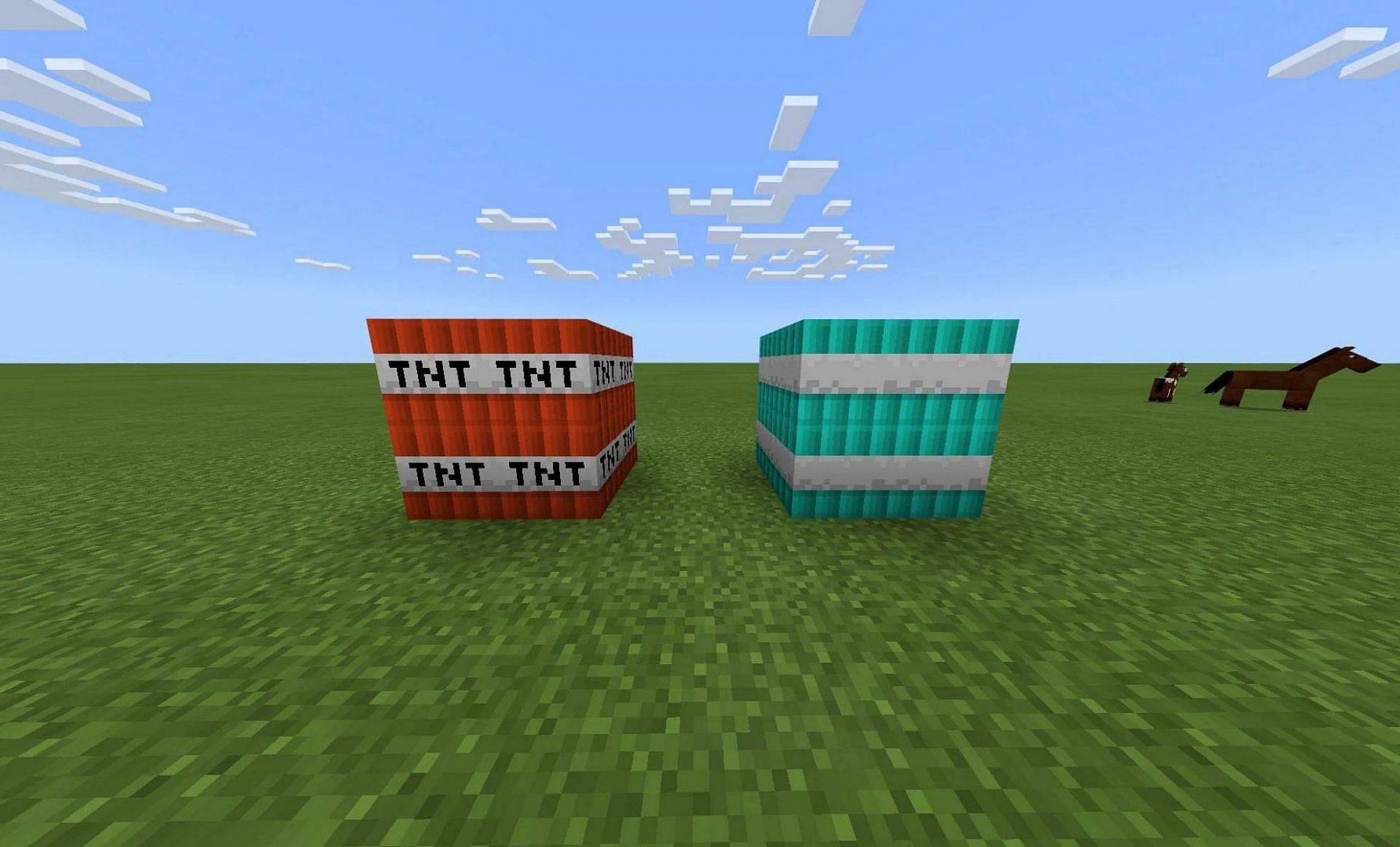 Underwater TNT (Image via Mojang)