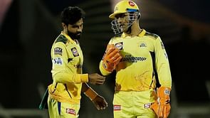 "If MS Dhoni plays from one side, he cannot be the mentor of the other" - Aakash Chopra on the 'peculiar situation' for Super Kings in CSA T20 League 2023