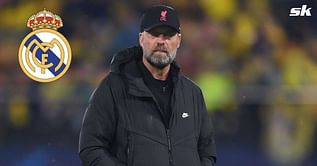 Liverpool superstar absent from training ahead of UEFA Champions League final against Real Madrid
