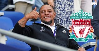 "I'm really proud of them" - Real Madrid legend Roberto Carlos comments on four Liverpool stars and the love they get from fans