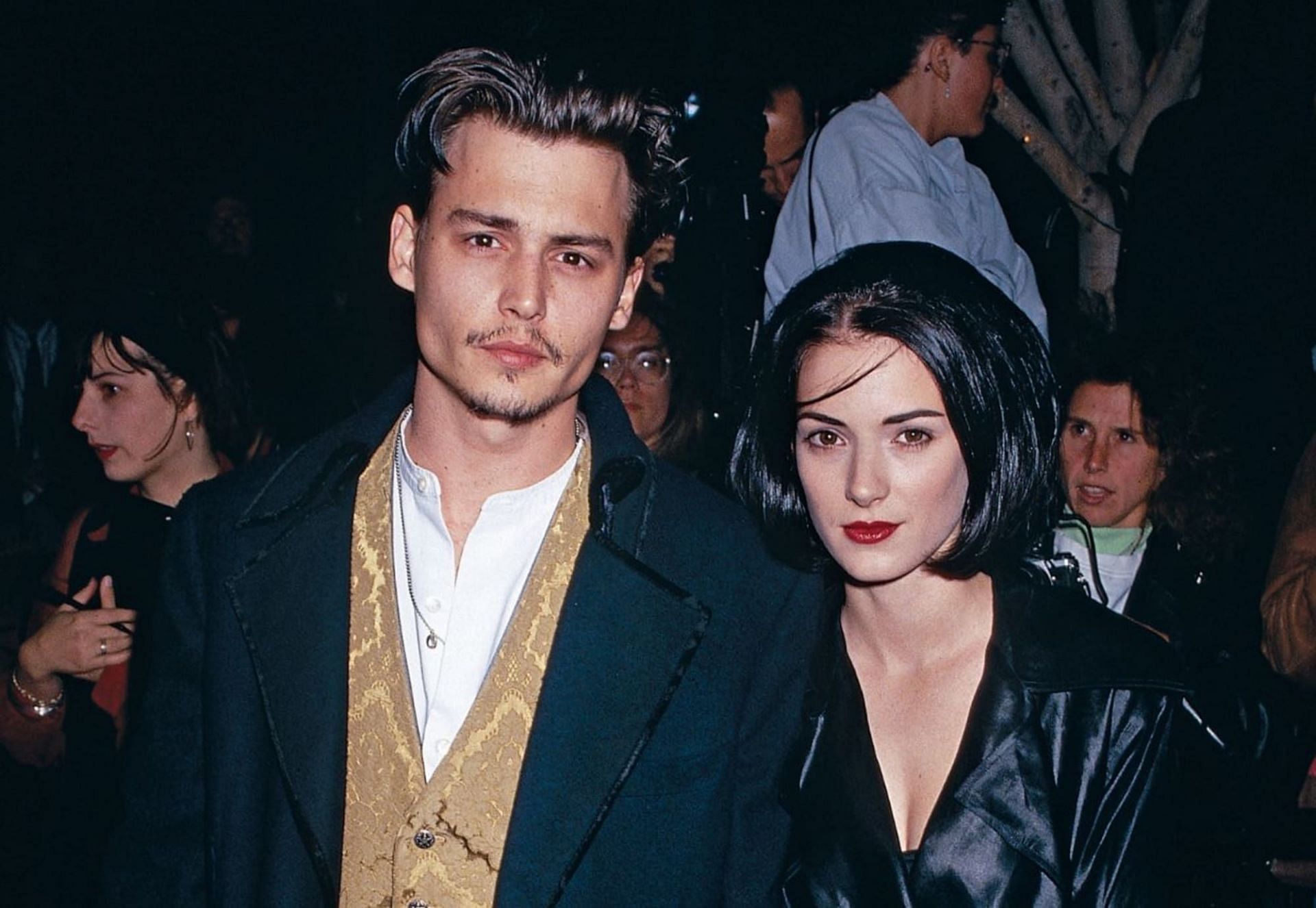 Johnny Depp relationship history List of his exwives and girlfriends