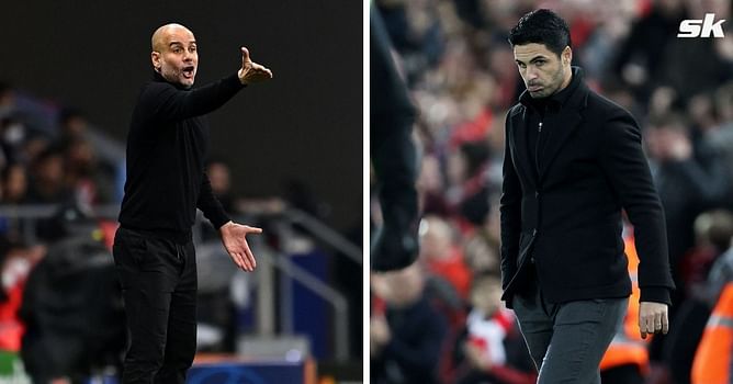 Manchester City forward has ‘expressed no desire’ to join Arsenal: Reports