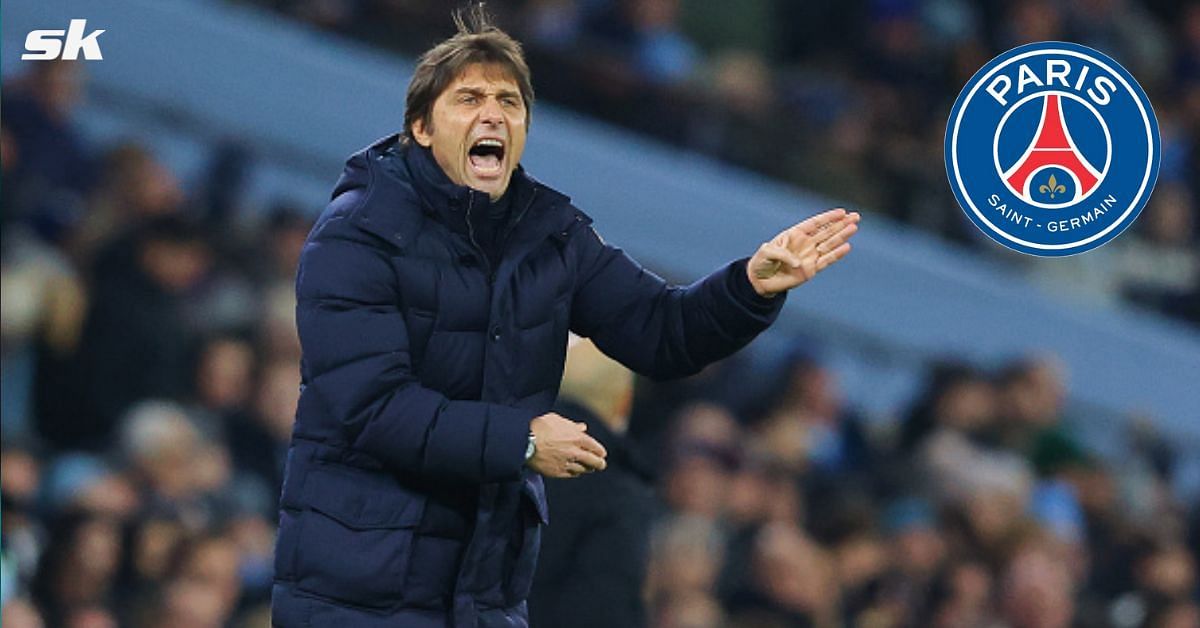 Paris Saint-Germain could make a move for Serie A midfielder if Conte is brought in