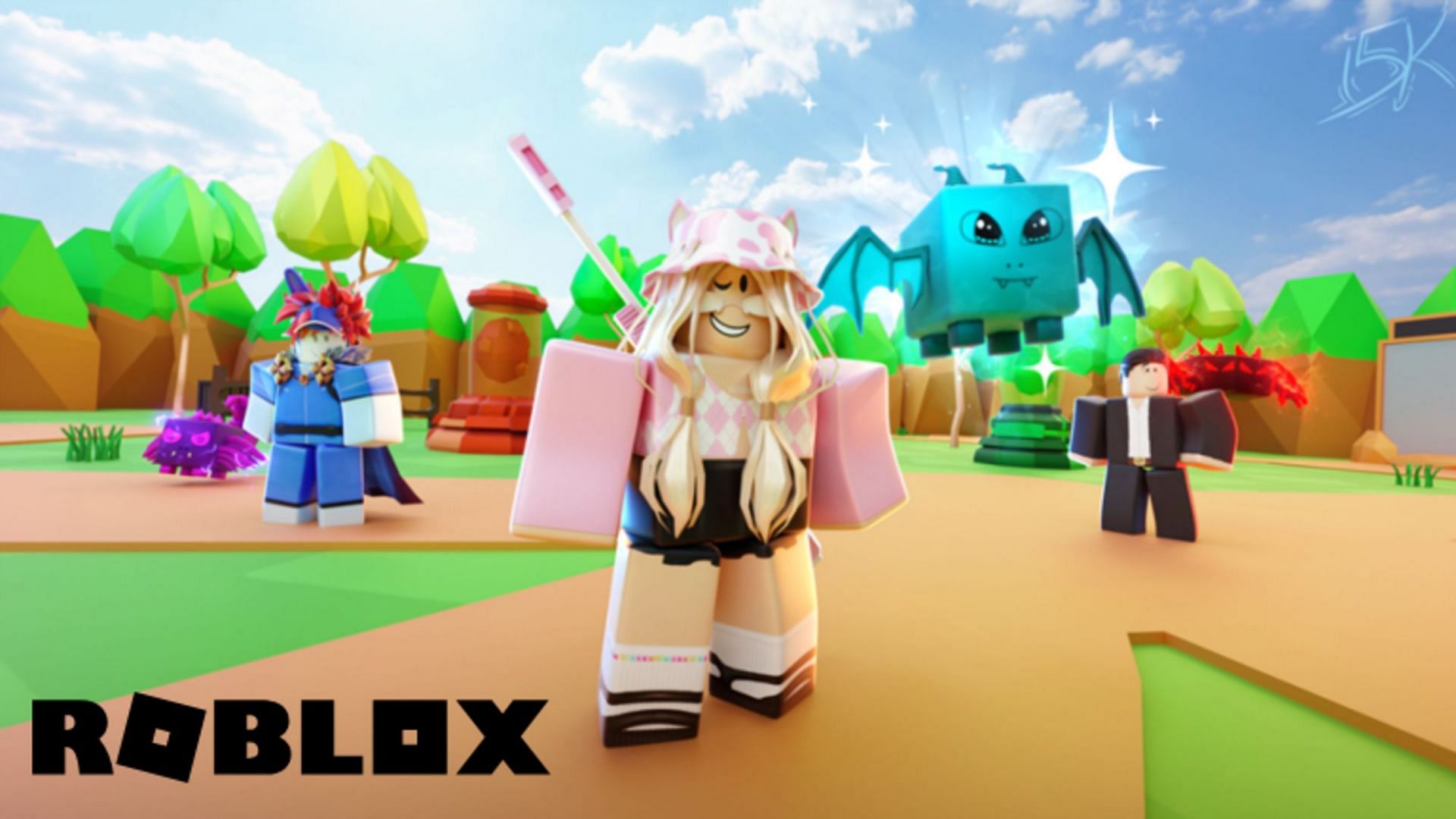 Codes to redeem free rewards in Roblox Clicker Simulator (Image via Roblox)