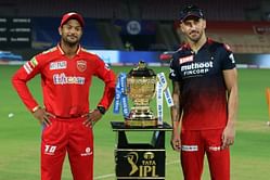 IPL 2022 Fantasy League: Best Fantasy XI for Match 60 - RCB vs PBKS | IPL Fantasy Tips