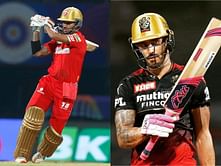 IPL 2022: Predicting 3 batters who might score the most runs in today's RCB vs PBKS fixture