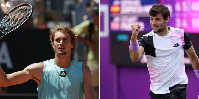 French Open 2022: Alexander Zverev vs Bernabe Zapata Miralles preview, head-to-head, prediction, odds and pick | Roland Garros