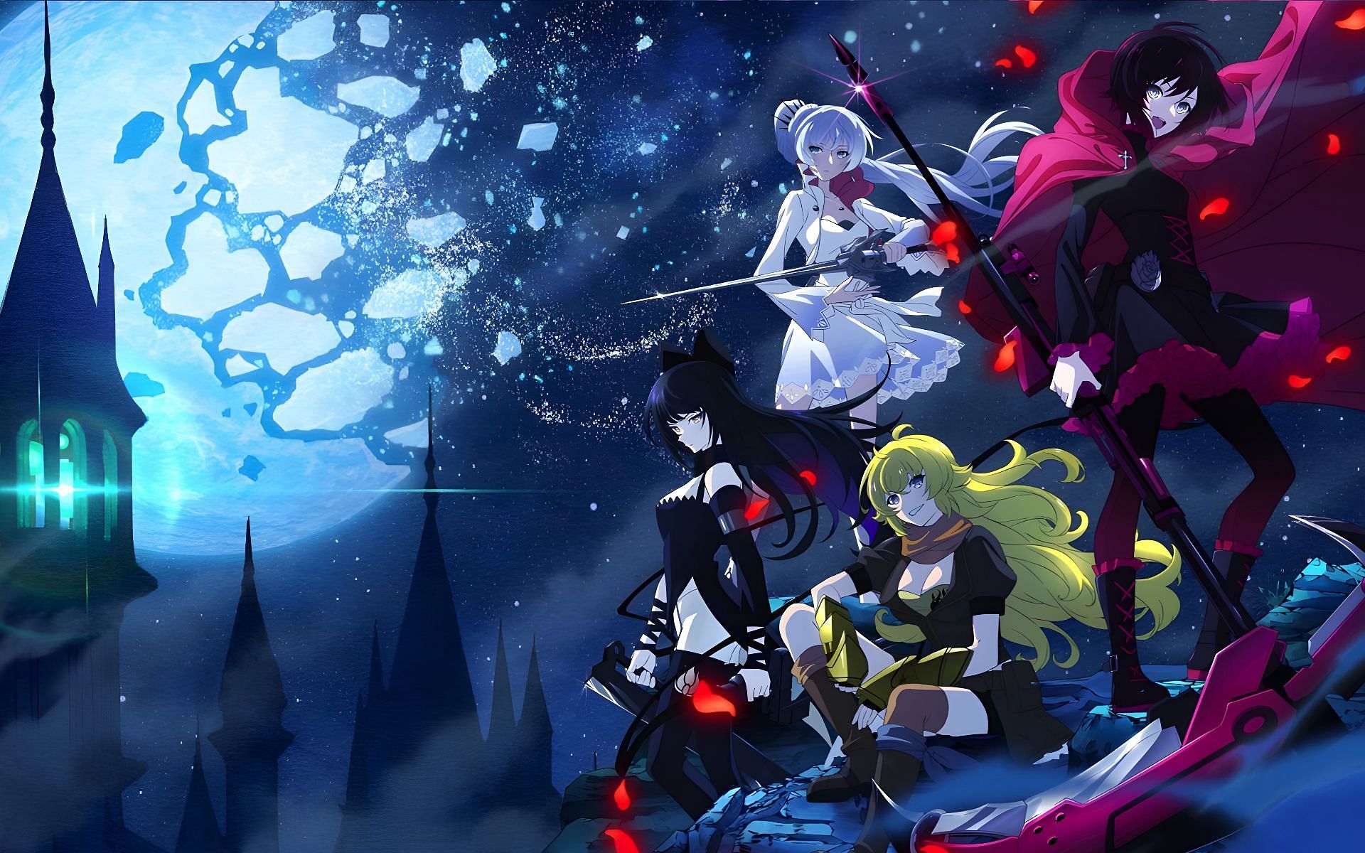 RWBY: Ice Queendom anime will start to air episodes on July 3, 2022