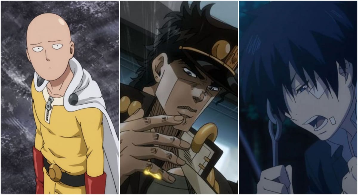 10 anime to watch if you like My Hero Academia