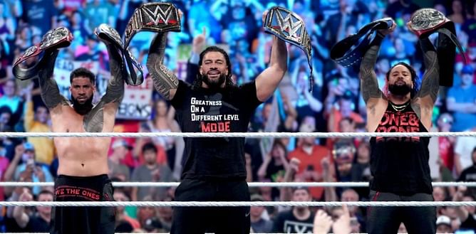 Booker T explains why he doesn't like the tag team titles unified in WWE