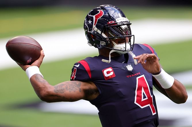 “No-brainer” - NFL analyst names Deshaun Watson the biggest offseason move made in 2022