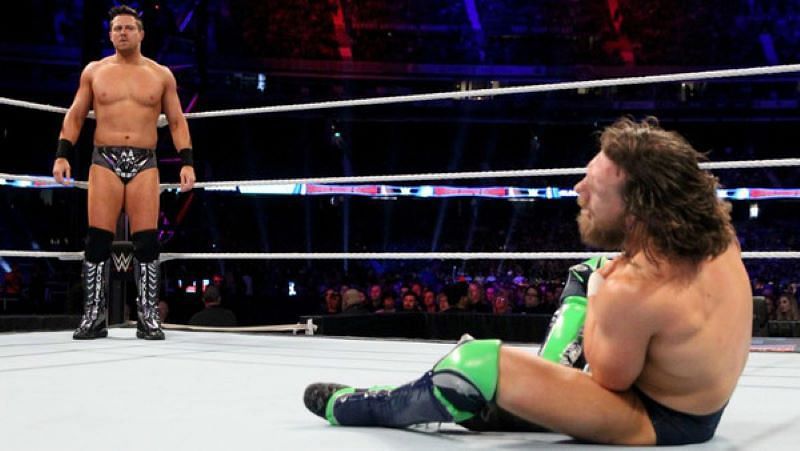 Daniel Bryan&#039;s feud with The Miz after returning from injury was great, but ended poorly