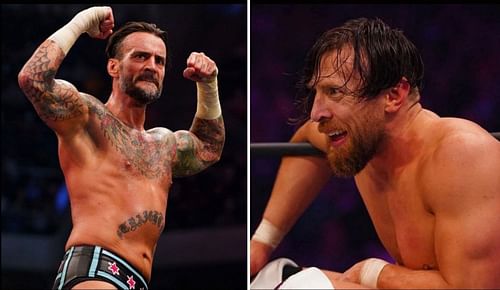 Choosing between CM Punk and Bryan Danielson is not an easy job.