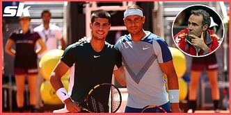 "Rafael Nadal is the idol of all our lives, but Carlos Alcaraz will hook the new generations much more" - Alex Corretja