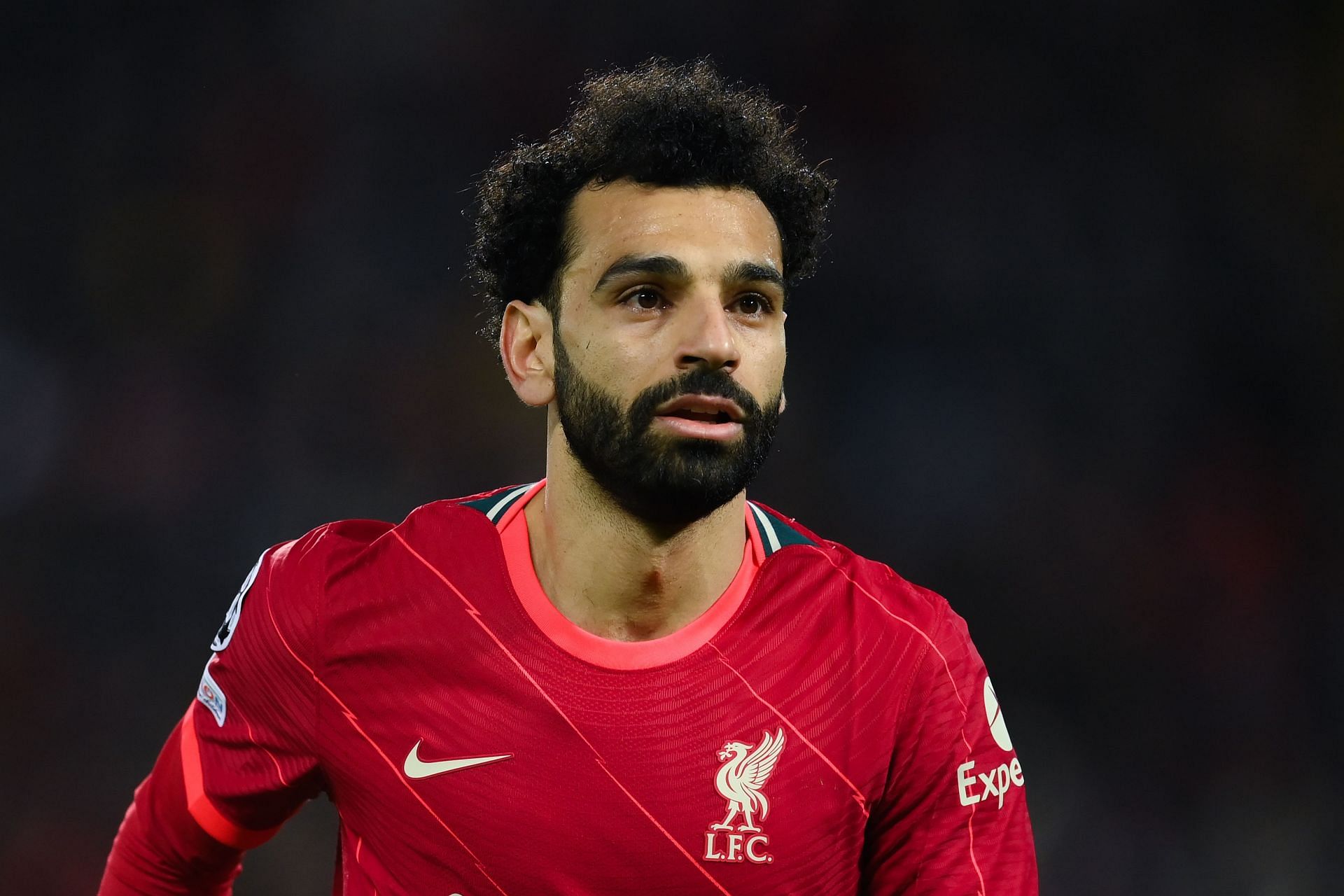 Salah has been spectacular for the Reds