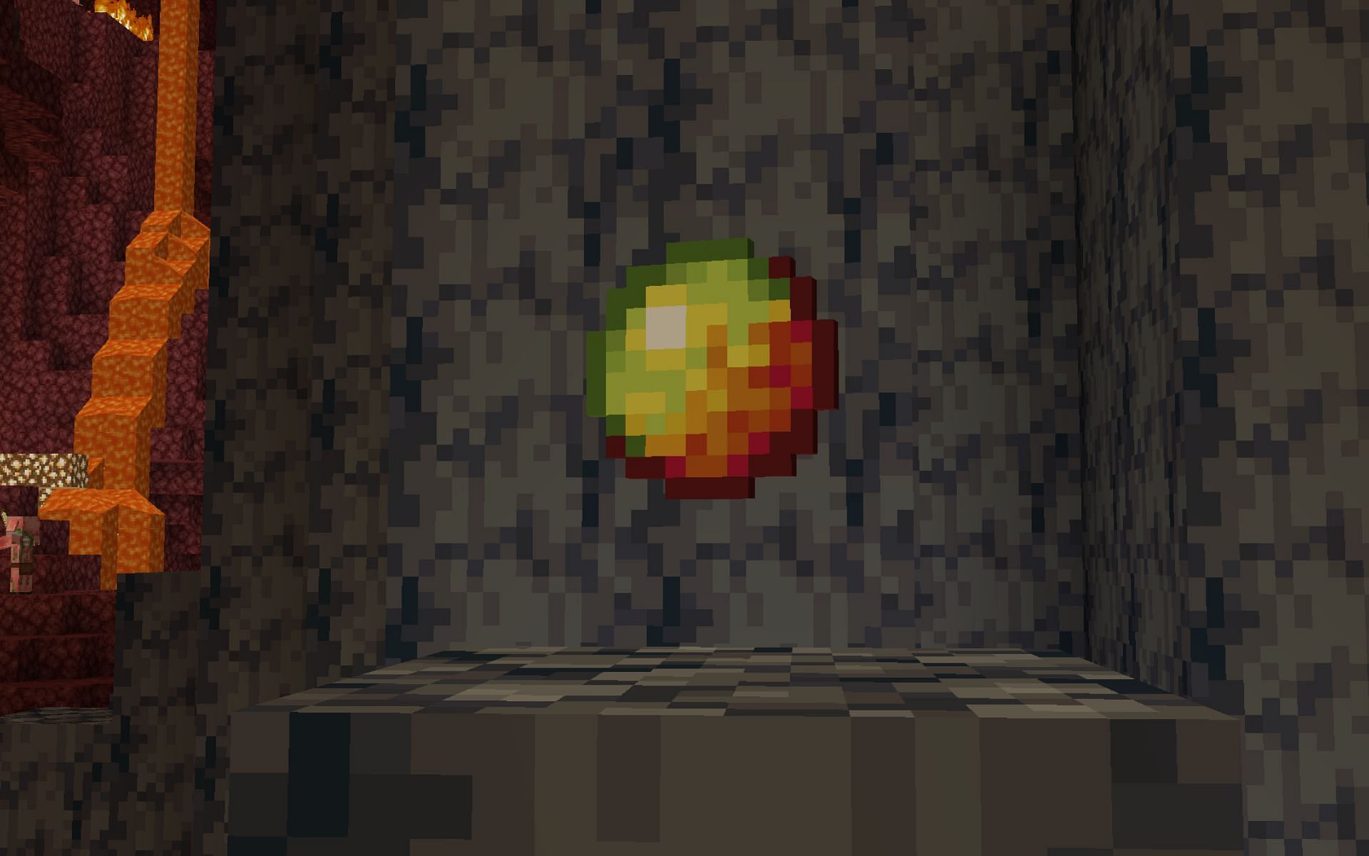 Magma Cream is an item that can be used by the player (Image via Minecraft)