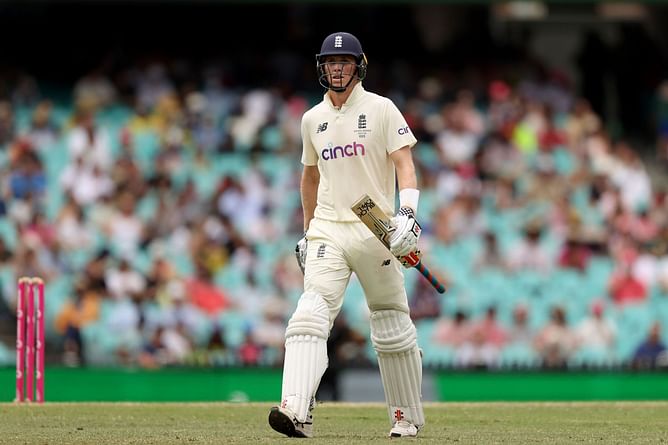 "It's a massive two games for Zak Crawley" - Nasser Hussain on upcoming series against New Zealand
