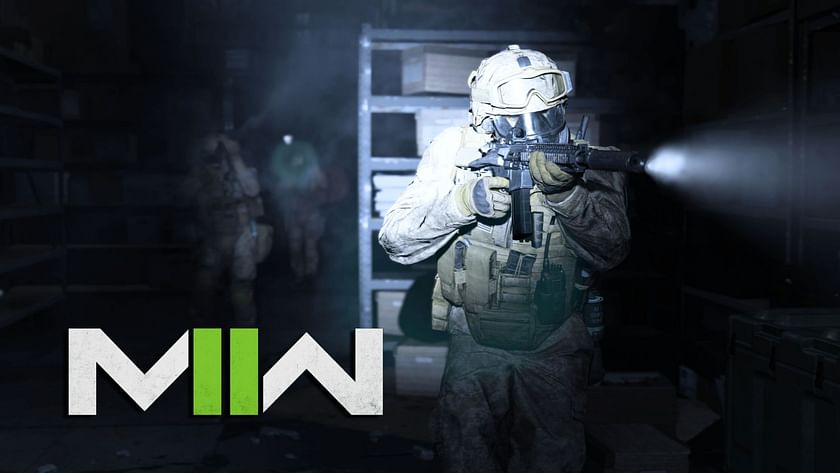 Modern Warfare 2 officially confirmed as 2022 Call of Duty with new logo  reveal