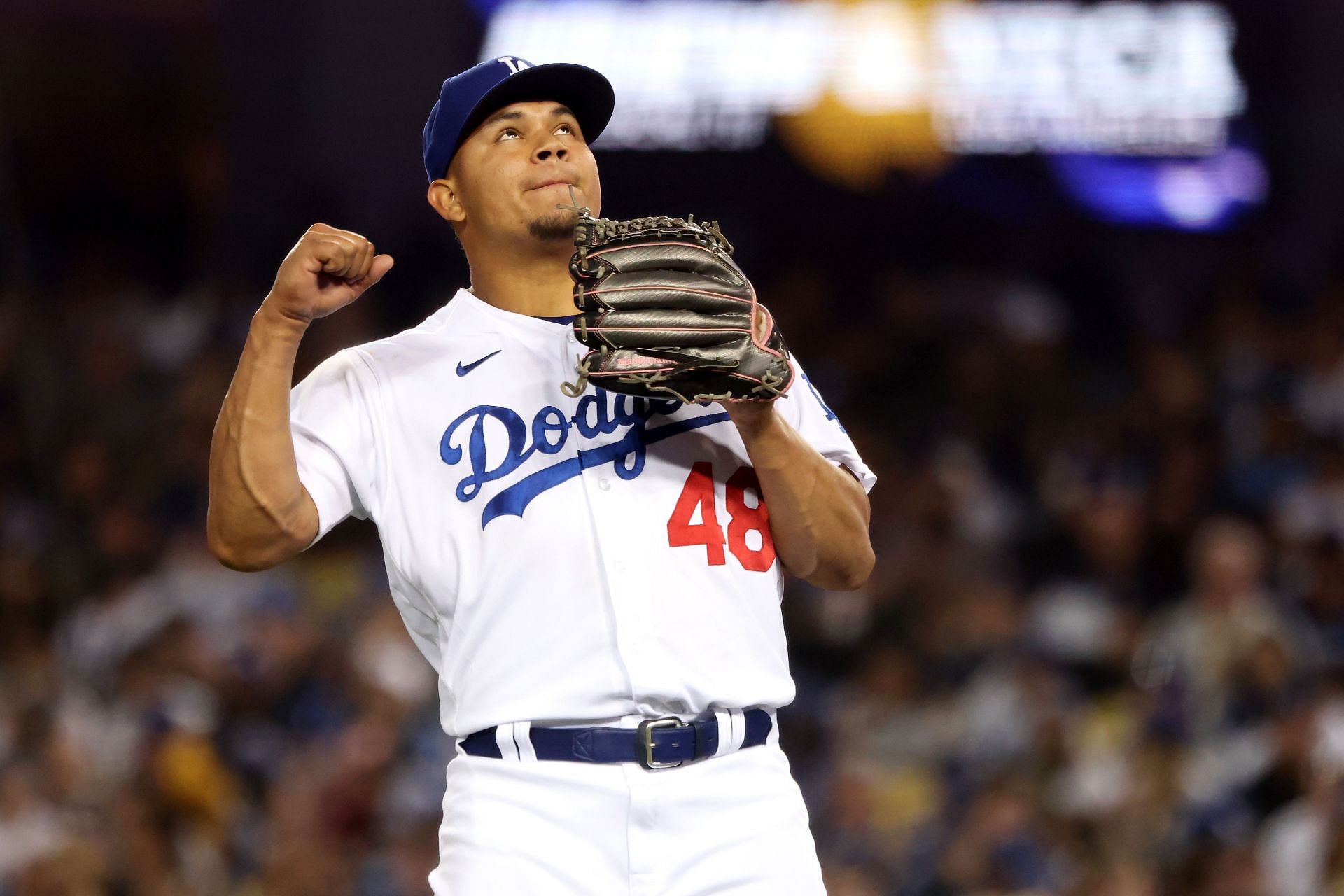 The Los Angeles Dodgers bullpen is among the best in the league. Do they have the best bullpen? 
