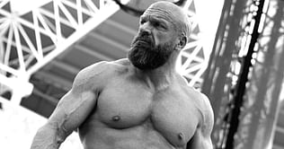 "Brothers fight" – 8-time champion opens up on past animosity between him and Triple H