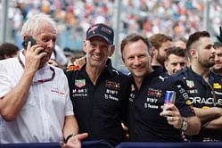 Red Bull boss thrilled after taking 'huge step' towards F1 independence