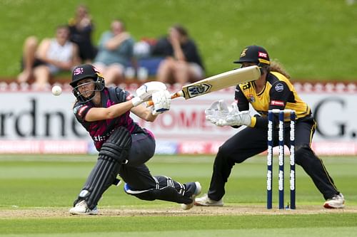 Eimear Richardson is expected to be an important player for her side