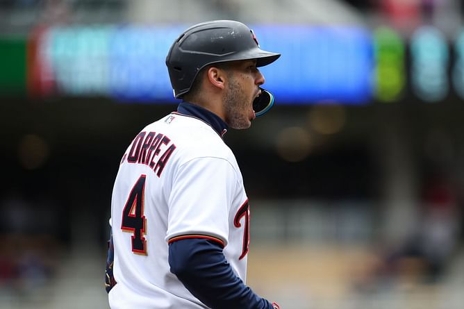 Is Carlos Correa playing tonight against the Oakland Athletics? | 2022 MLB season