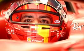 Carlos Sainz says P4 finish at 2022 F1 Spanish GP 'is not too bad given the circumstances, but it's far from ideal'
