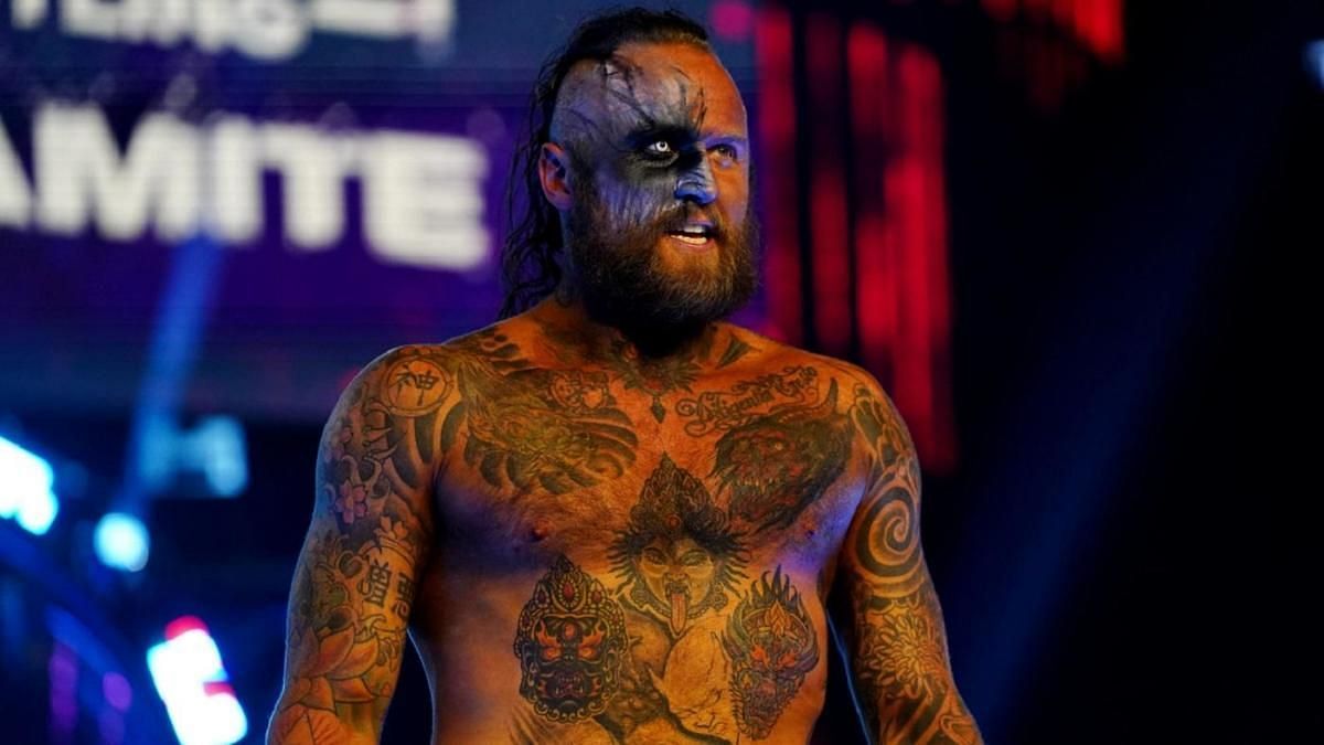 The former WWE star is one of the most feared performers in AEW.