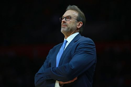 LA Lakers senior basketball adviser Kurt Rambis will have limited access to coaching meetings. [Photo: Lake Show Life]