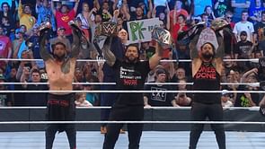 The Samoan Dynasty: Meet the incredible family of Roman Reigns