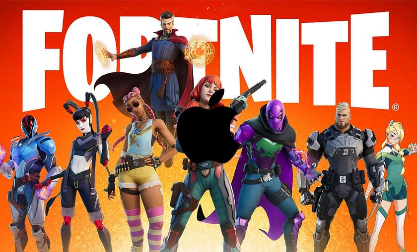 Fortnite has returned to iOS with a little help from Xbox Cloud Gaming