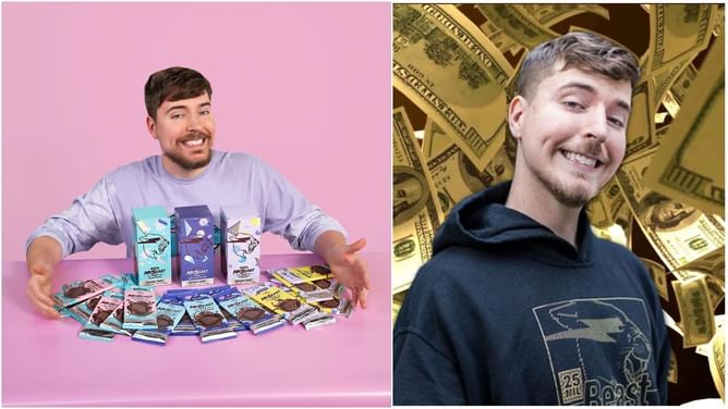 Fans react as MrBeast shares glimpses from his much-awaited Willy Wonka chocolate factory