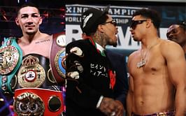 Teofimo Lopez claims he will bet $100k on Rolly Romero beating Gervonta Davis