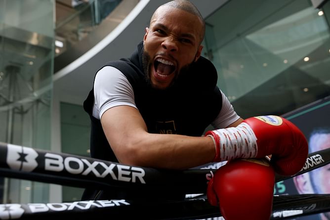 Chris Eubank Jr. calls out Gennadiy Golovkin after foiled Canelo trilogy - “I am ready to tango baby”