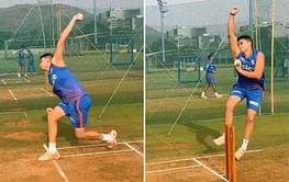 "Everyone in the squad is an option" - MI coach Mahela Jayawardene on Arjun Tendulkar's chances of making it to the team's playing XI